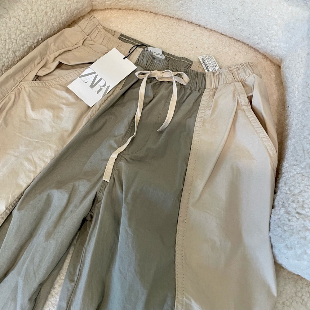 Zara pants